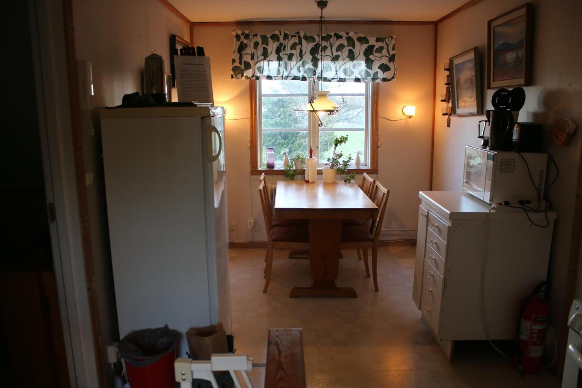 Boende Pa Landet Naera Sjoe Med Bat Markaryd Exterior photo